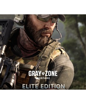 Gray Zone Warfare - Elite Edition Upgrade DLC Steam Key GLOBAL